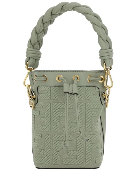 fendi mon tresor green